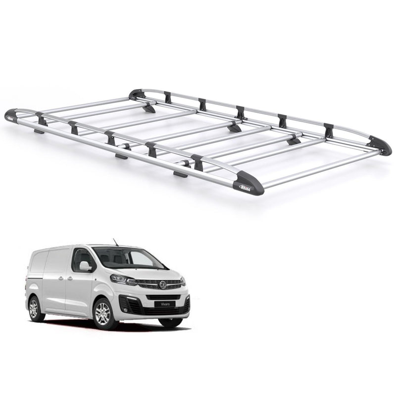Vauxhall Vivaro (2019-) - Rhino Kammrack Roof Rack