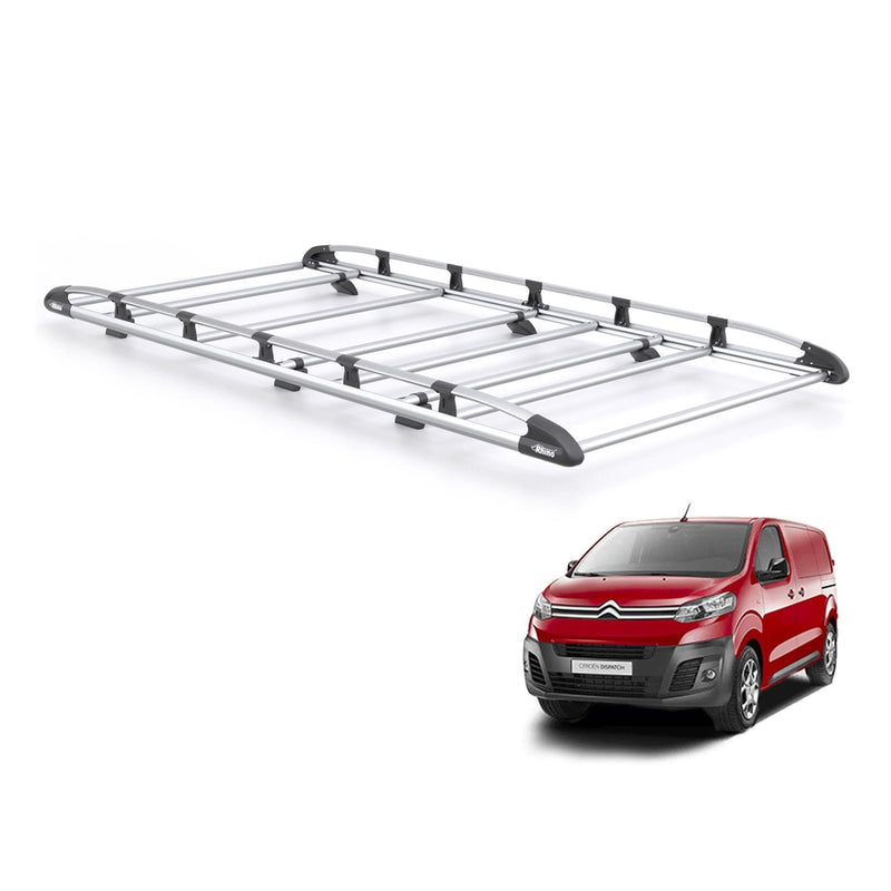 Citroen Dispatch (2016-) - Rhino Kammrack Roof Rack