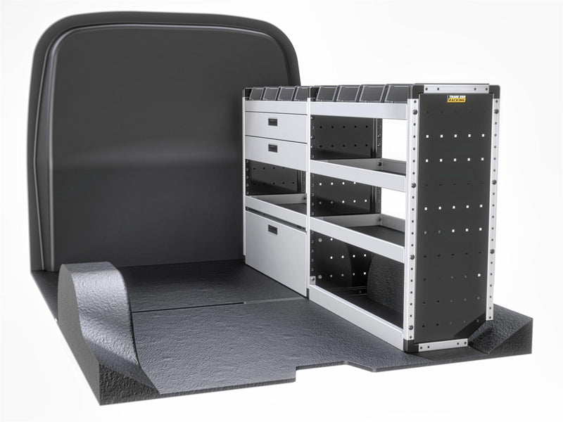 Citroen Dispatch Van Guard Racking - Driver + Passenger Side [Gold Pack]