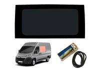 Citroen Relay 2006 - Left Hand Side Fixed Tint Fitting Kit