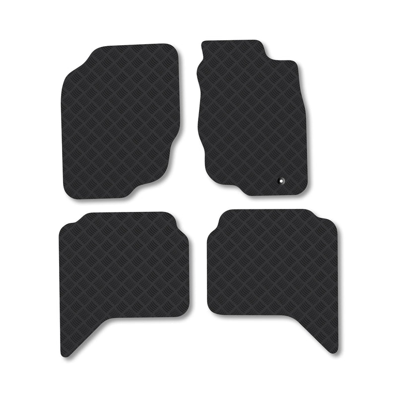 Toyota Hilux (2005-2011) Floor Mat