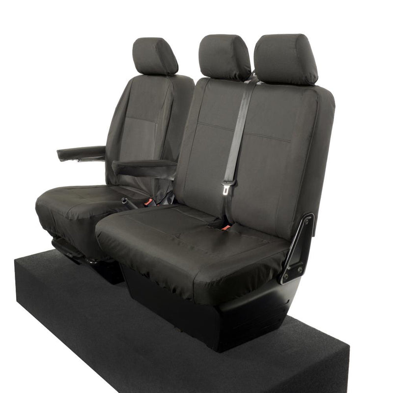 VW Transporter T5 (2003-2015) [Shuttle] Seat Covers