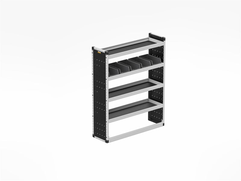 Citroen Relay Van Guard Racking - Passenger Side [Silver Pack]