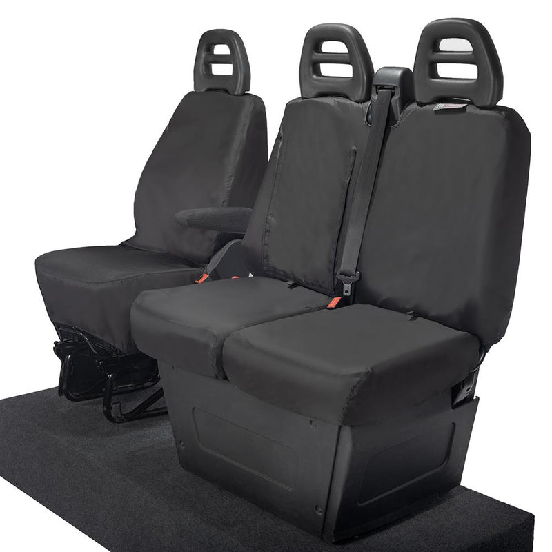 Iveco Daily (2022- ) Seat Covers