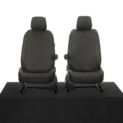 VW Caddy (2021- ) Seat Covers