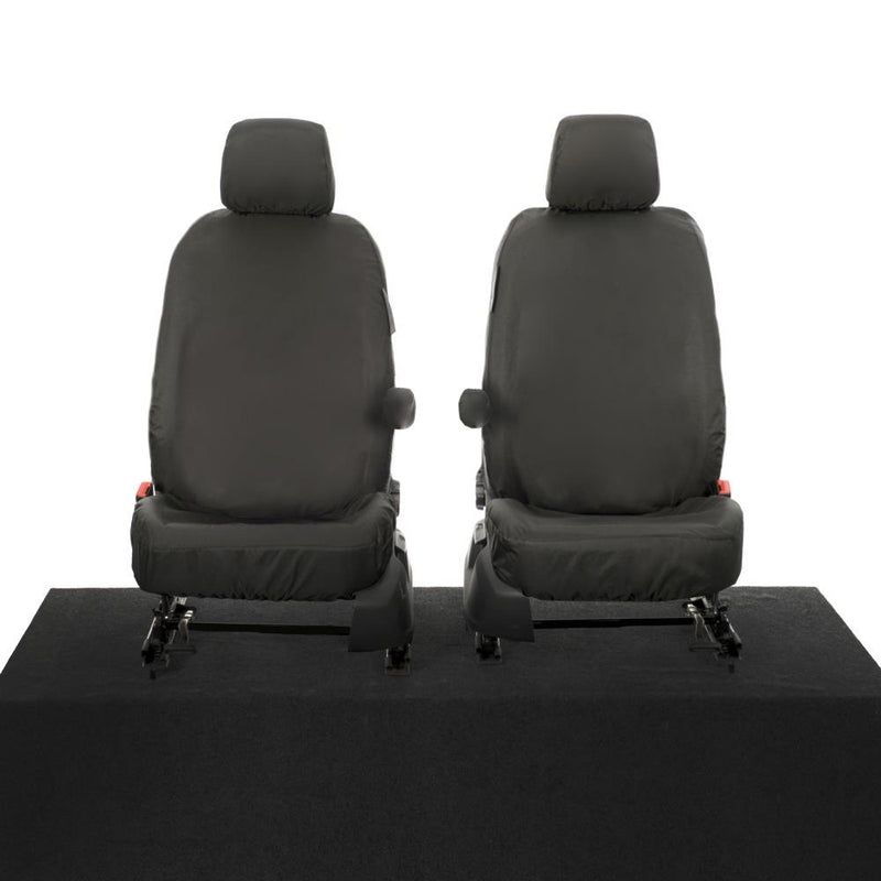 VW Caddy (2021- ) Seat Covers