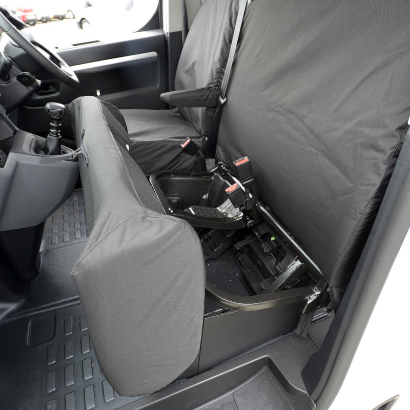 Vauxhall Vivaro (2019- ) Seat Covers