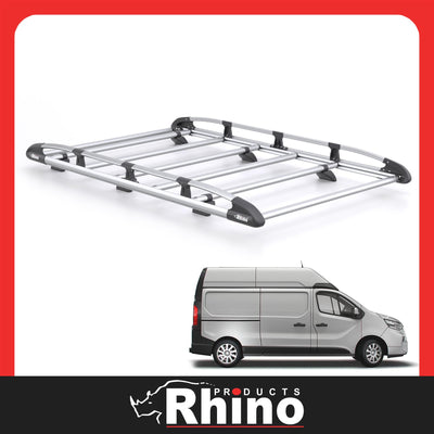 Nissan NV300 (2016-2021) - Rhino KammRack Roof Rack