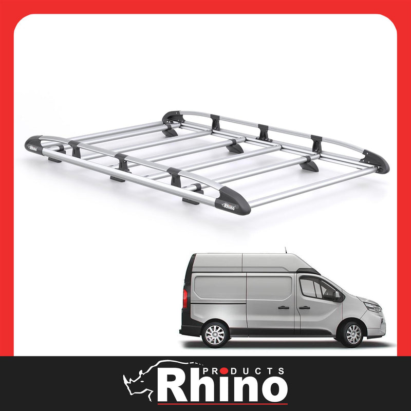 Nissan NV300 (2016-2021) - Rhino KammRack Roof Rack