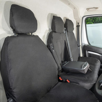 Peugeot Boxer (2022- ) Seat Covers