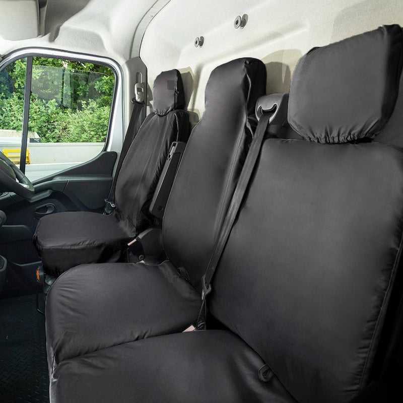 Nissan Interstar (2022- ) Seat Covers