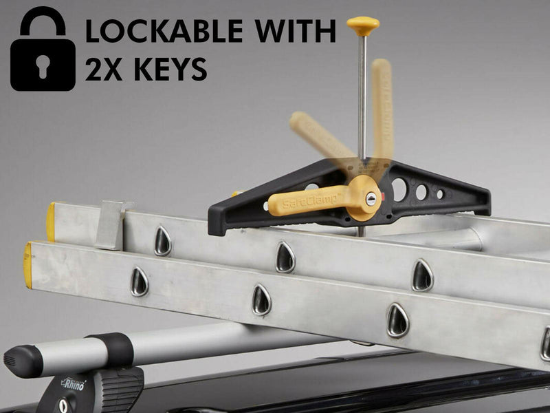 Rhino SafeClamp Ladder Clamp Pair