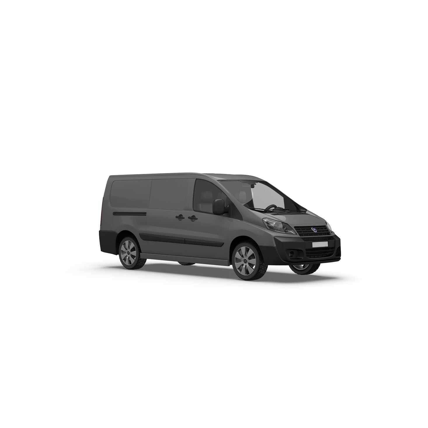 Fiat Scudo Roof Racks - (2007-2016)