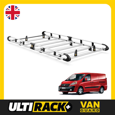 Fiat Scudo (2007-2016) - Van Guard Ulti Roof Rack