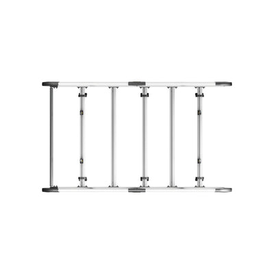 Citroen Berlingo (2018-) - Van Guard Ulti Roof Rack