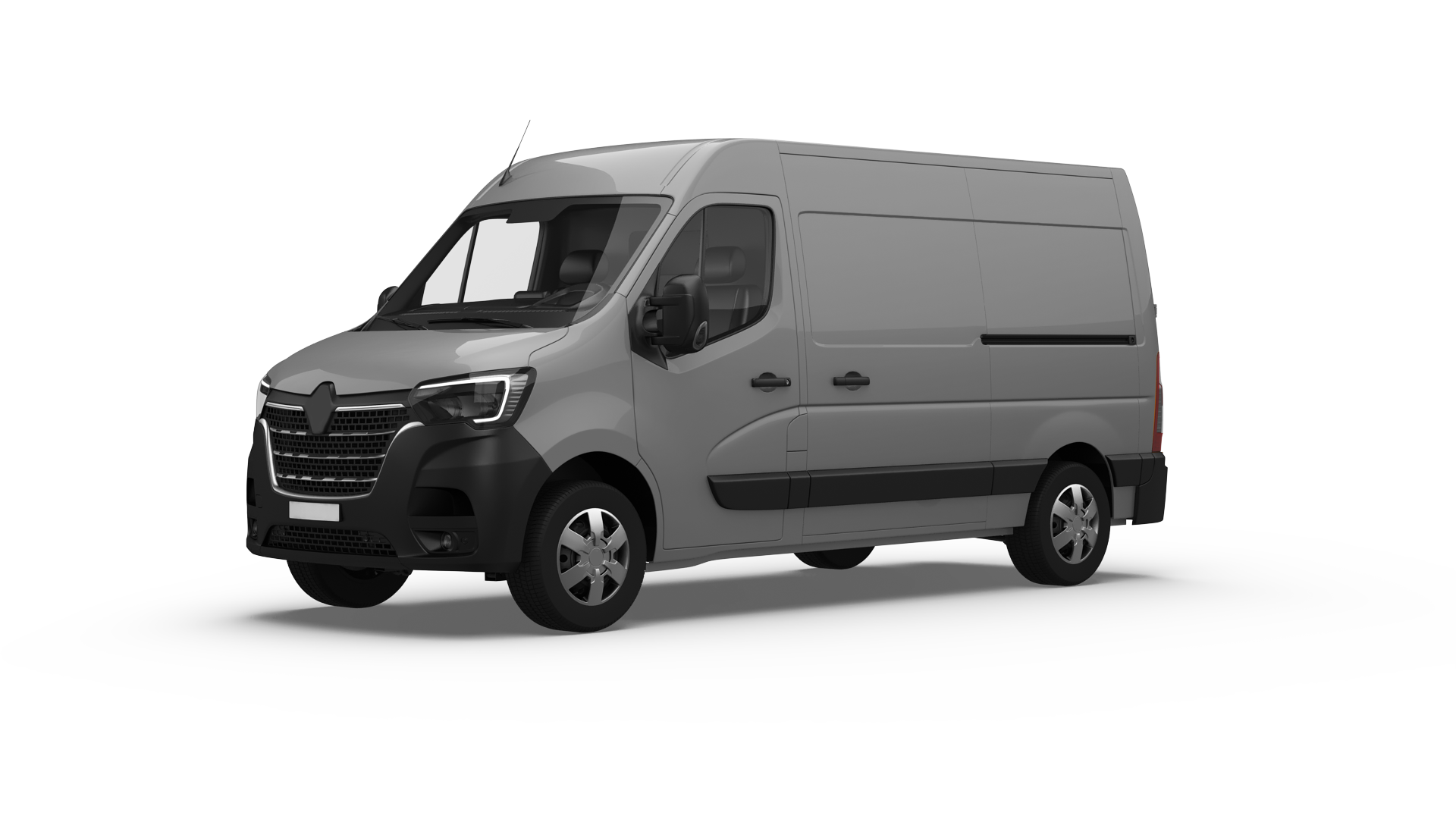 Renault Master (2021-2024)