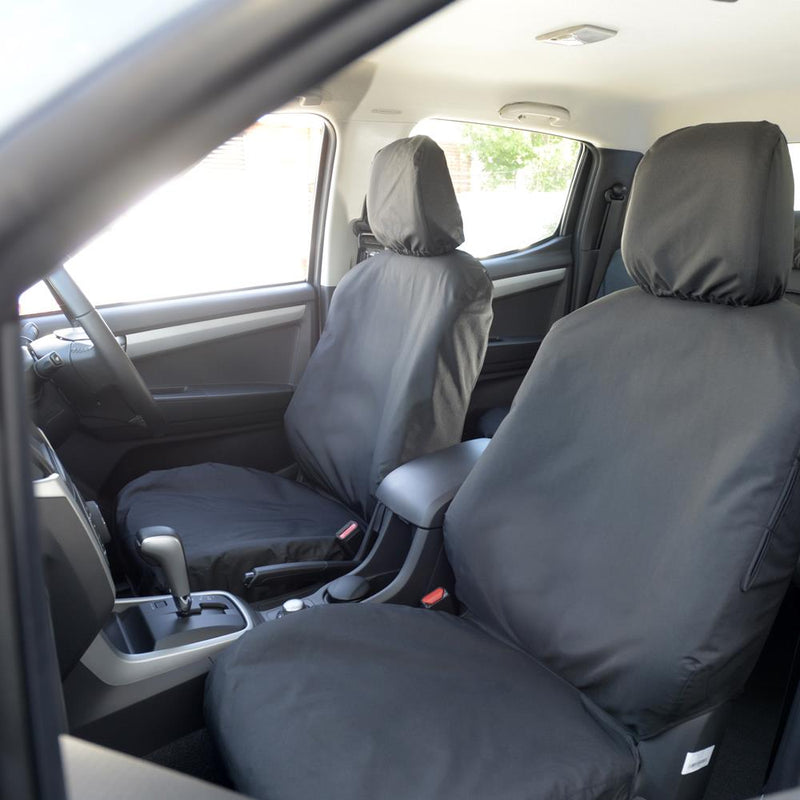 Isuzu D-Max (2012-2021) Seat Covers