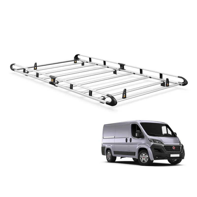 Fiat Ducato (2006-) - Van Guard Ulti Roof Rack