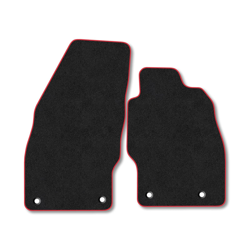 Vauxhall Corsa Van D (2006-2014) Carpet Floor Mats