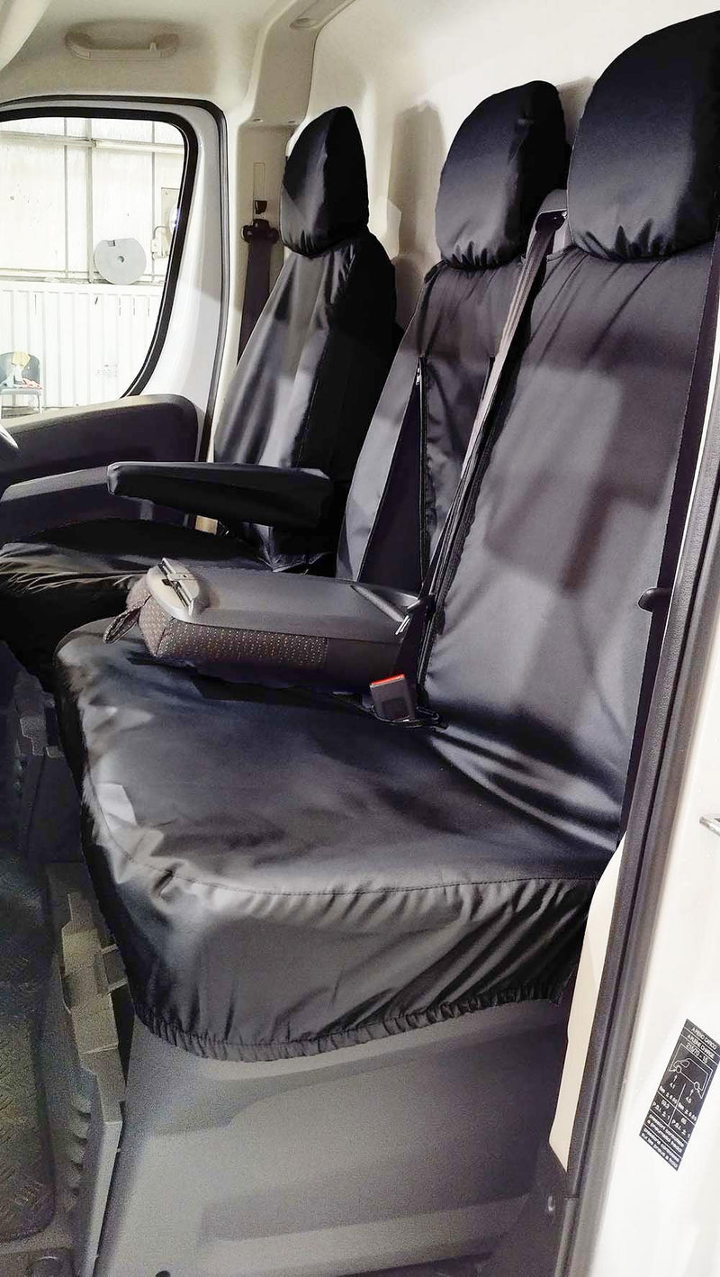 Vauxhall Movano (2021- ) Seat Covers
