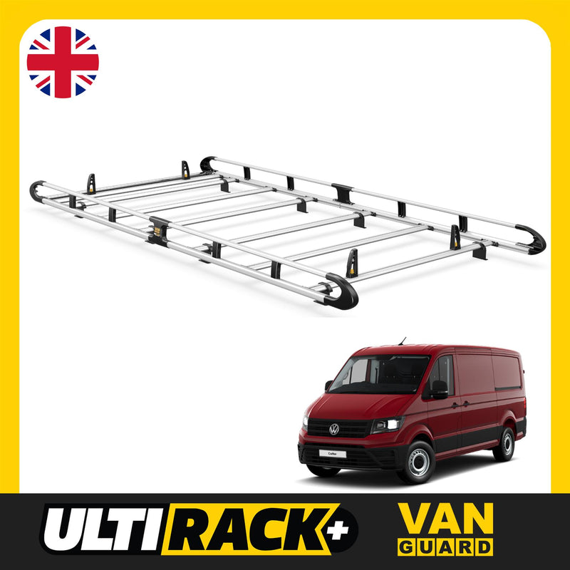 VW Crafter (2017-) - Van Guard Ulti Roof Rack