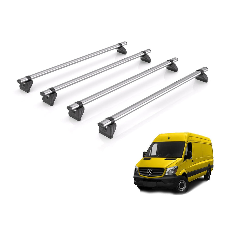 Rhino Kammbar Fleet 4 Bar For Mercedes Sprinter (2006-2018)