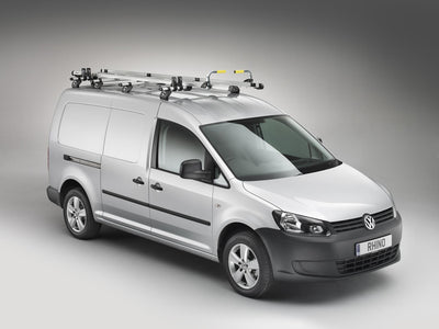 Citroen Berlingo (2008-2018) - Rhino LadderStow Van Loading System Rack