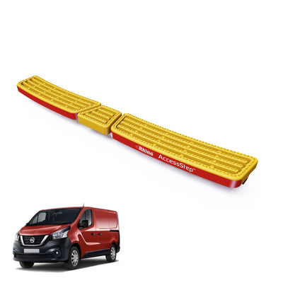 Nissan NV300 (2016-2021) - Rhino AccessStep Rear Step