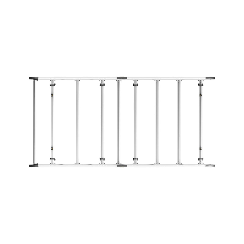 Fiat Ducato (2006-) - Van Guard Ulti Roof Rack