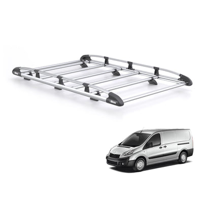Peugeot Expert (2007-2016) - Rhino KammRack Roof Rack