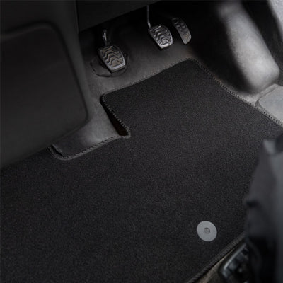 Fiat Doblo 2010-2022 Carpet Floor Mats