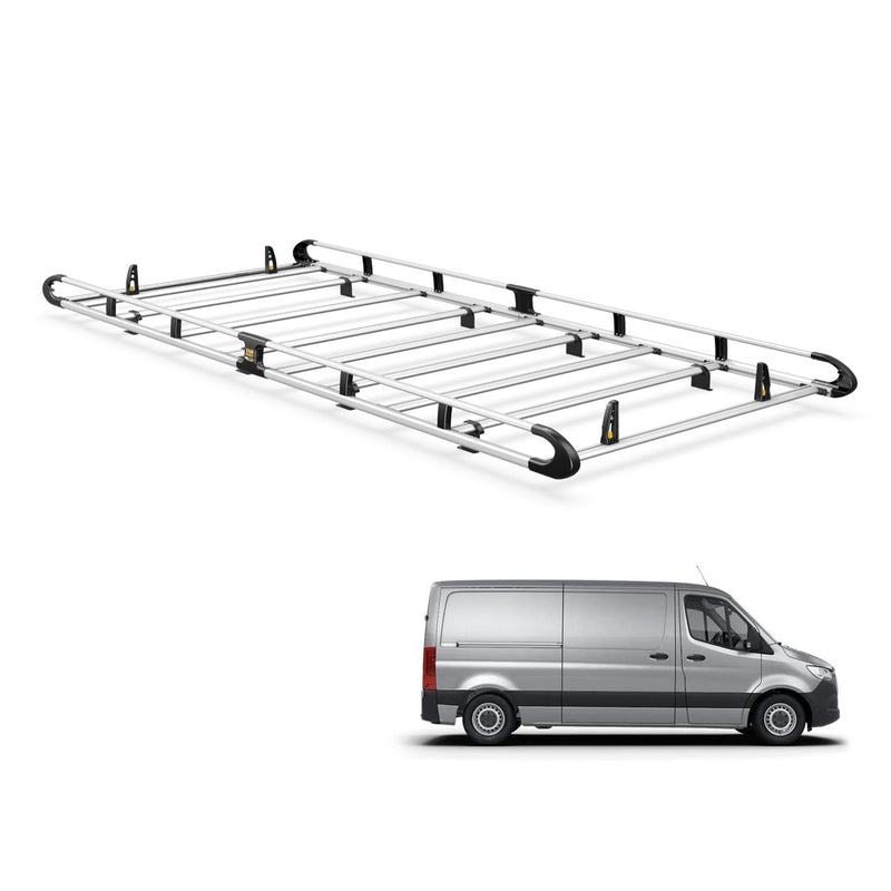 Mercedes Sprinter (2018-) - Van Guard Ulti Roof Rack