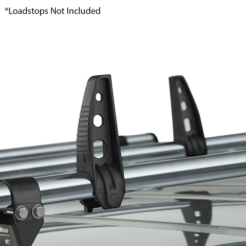 Ford Transit (2000-2014) - 2 Rhino Delta Roof Bars