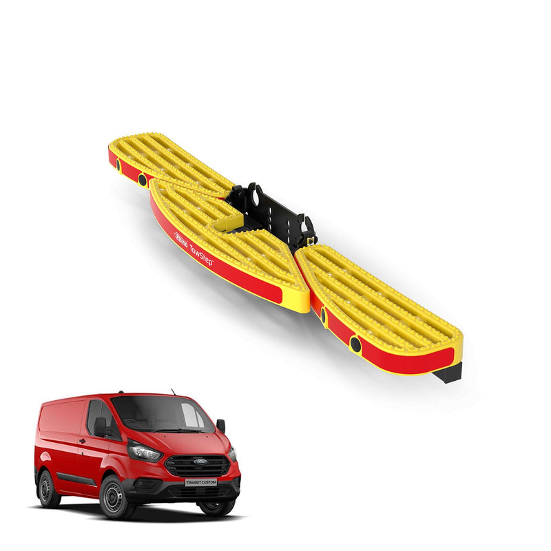 Ford Transit Custom (2013-2023) - Rhino TowStep Rear Step