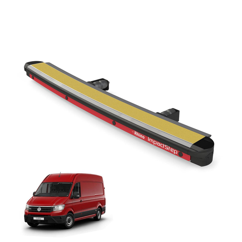 VW Crafter (2017-) ImpactStep - No Reverse Sensors