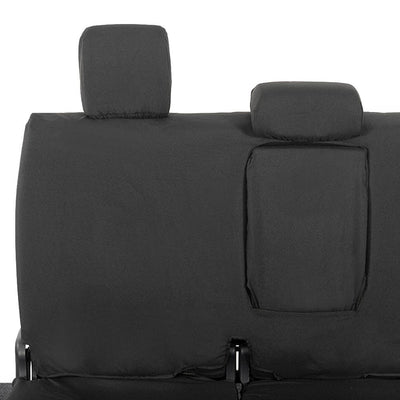 Toyota Hilux (2016- ) [Icon] Seat Covers