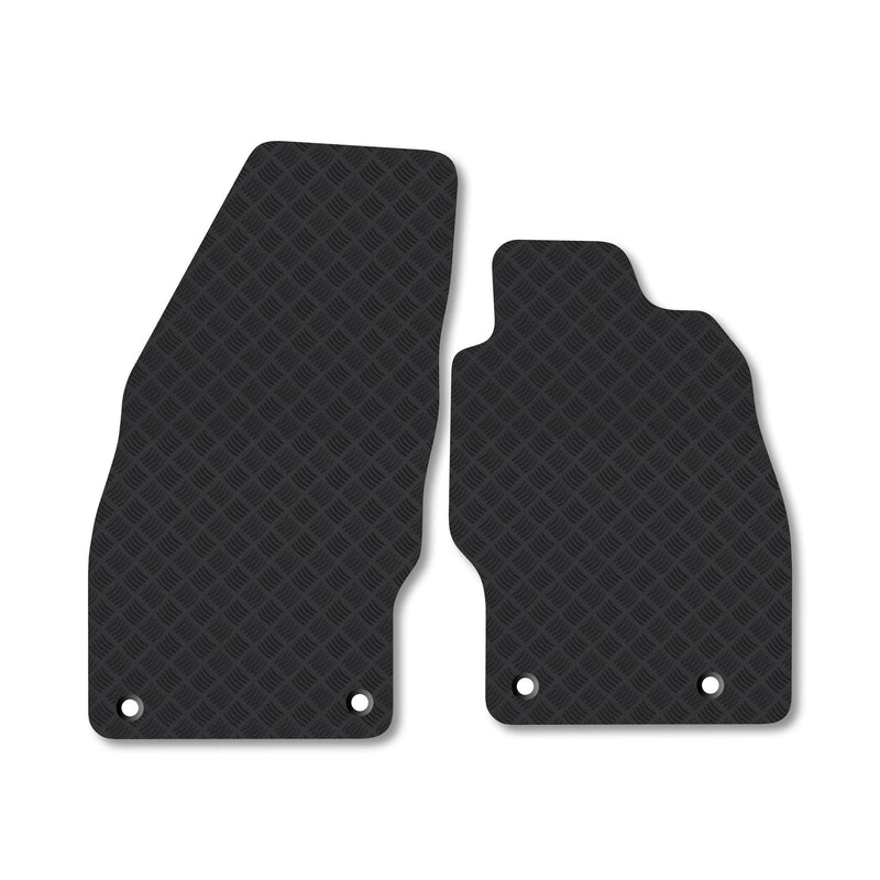 Vauxhall Corsa Van D (2006-2014) Floor Mat