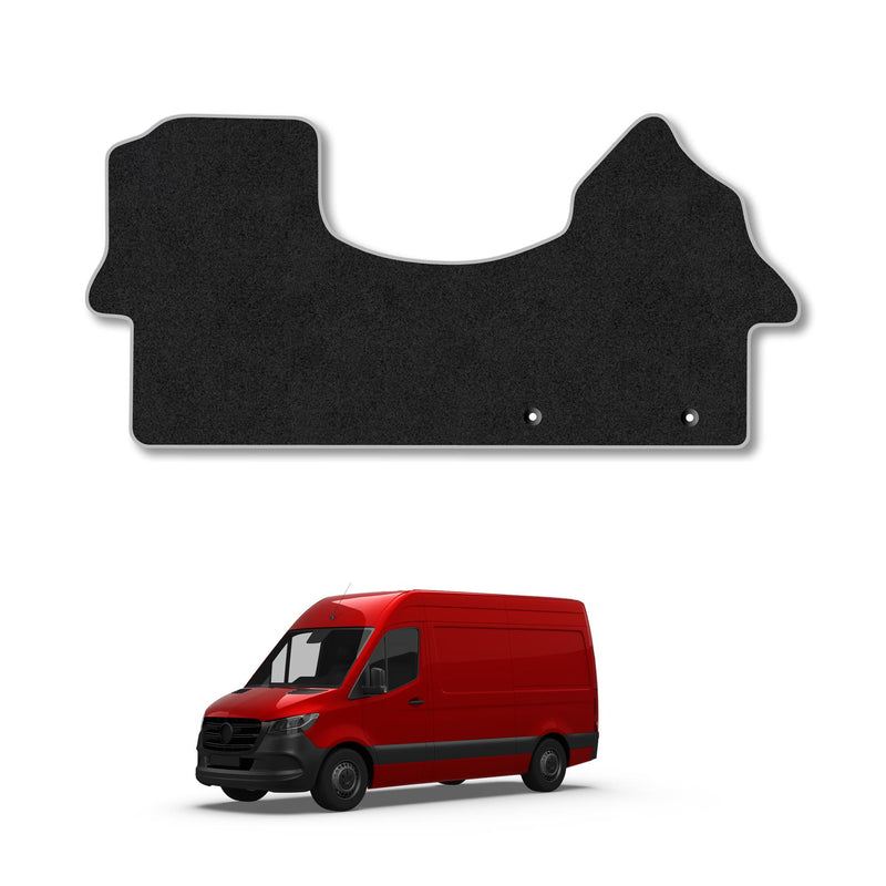 Mercedes Sprinter (2018+) [RWD] Carpet Floor Mats