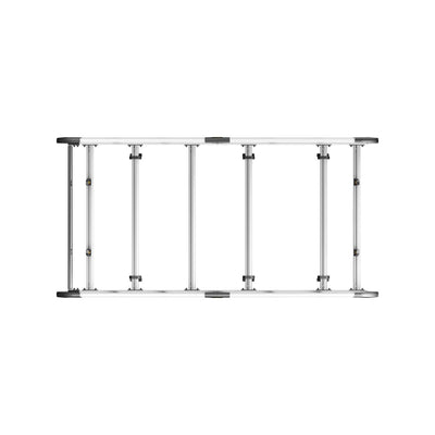 Ford Transit (2013-2024) Custom - Van Guard Ulti Roof Rack