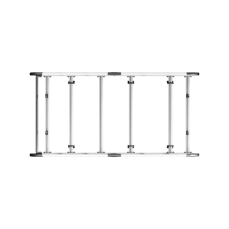 Ford Transit (2013-2024) Custom - Van Guard Ulti Roof Rack