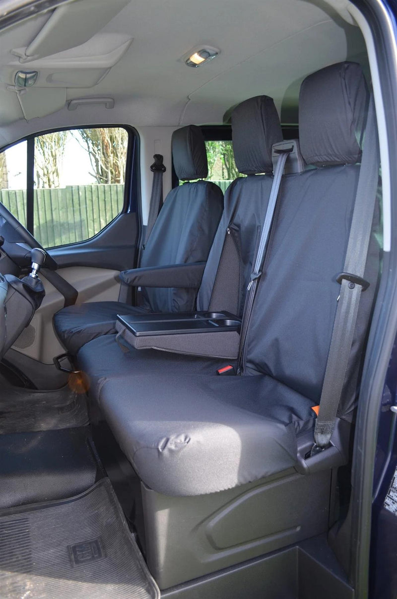 Ford Tourneo Custom (2013-2023) Seat Covers