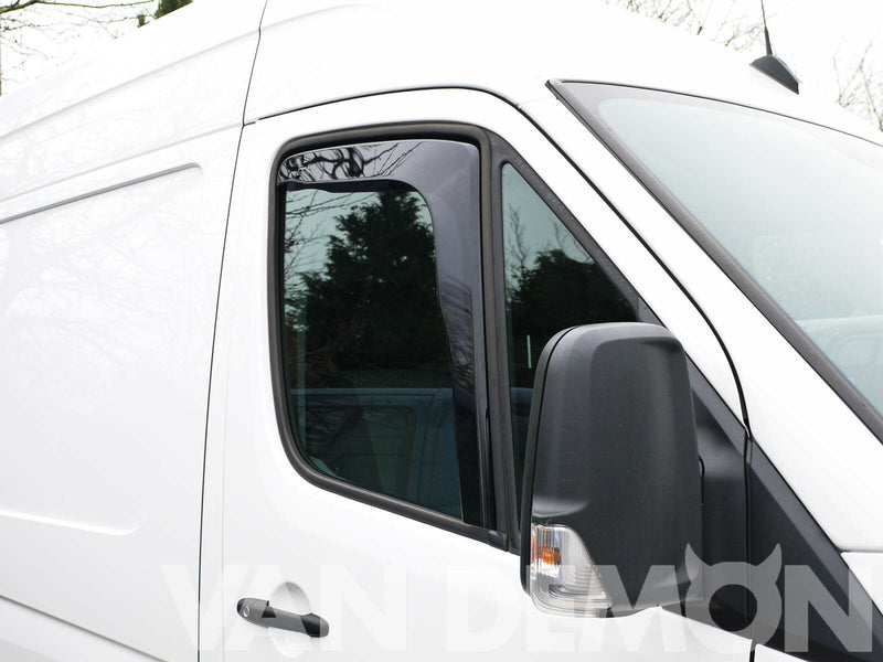Heko Wind Deflectors for Mercedes Sprinter 2006-2018 [W177]