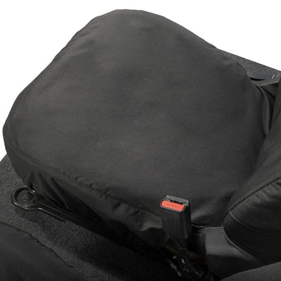 Isuzu D-Max (2021- ) Seat Covers