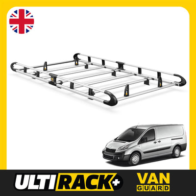Peugeot Expert (2007-2016) - Van Guard Ulti Roof Rack