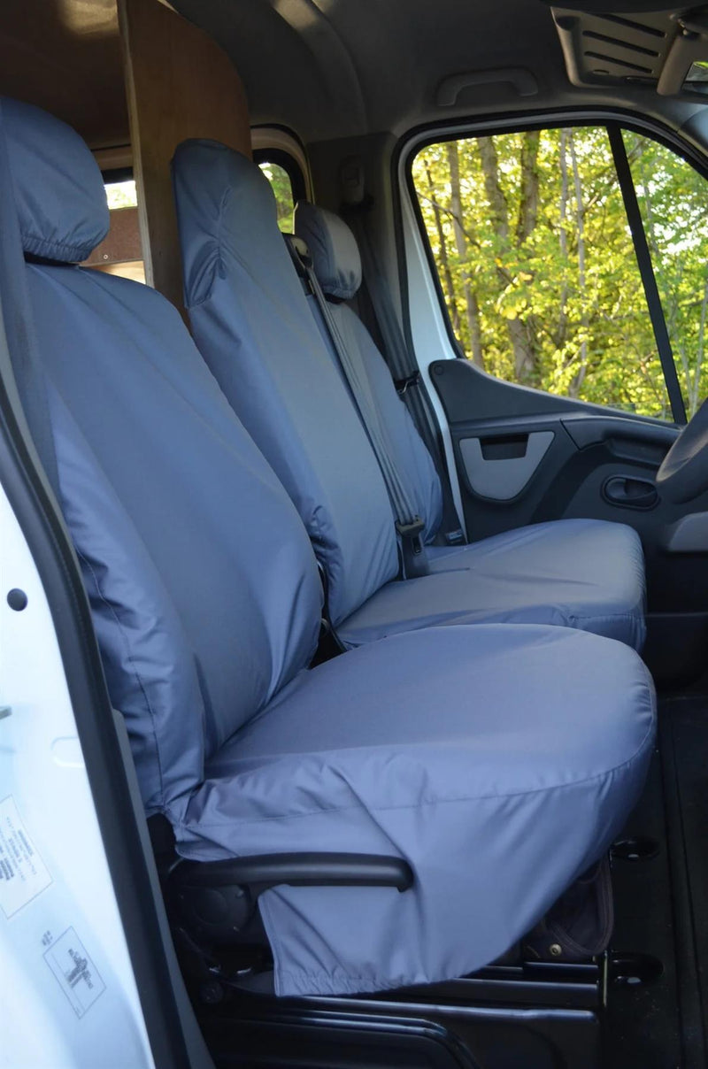 Nissan Interstar (2022- ) Seat Covers