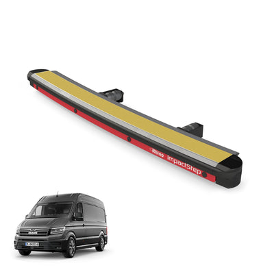 MAN TGE (2017-) ImpactStep - With Reverse Sensors