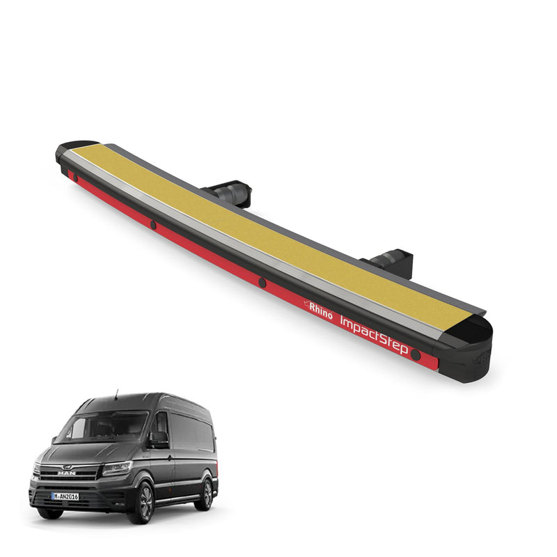 MAN TGE (2017-) ImpactStep - With Reverse Sensors