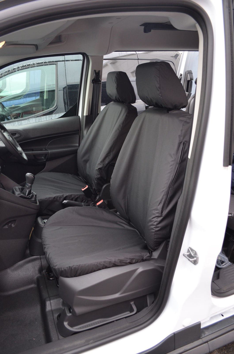 Ford Transit Connect (2013-2018) Seat Covers