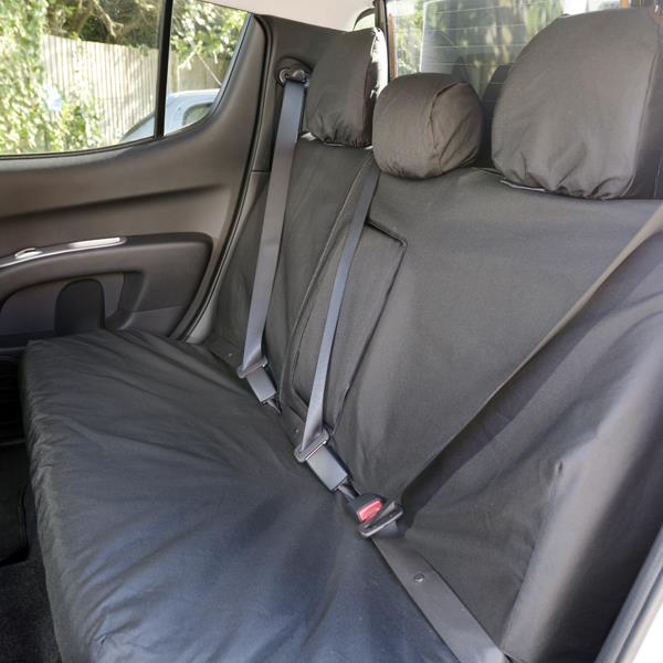 Mitsubishi L200 (2006-2015) Seat Covers