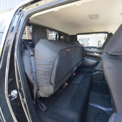 Mercedes X Class (2018- ) Seat Covers